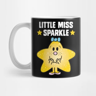 LITTLE MISS SPARKLE Mug